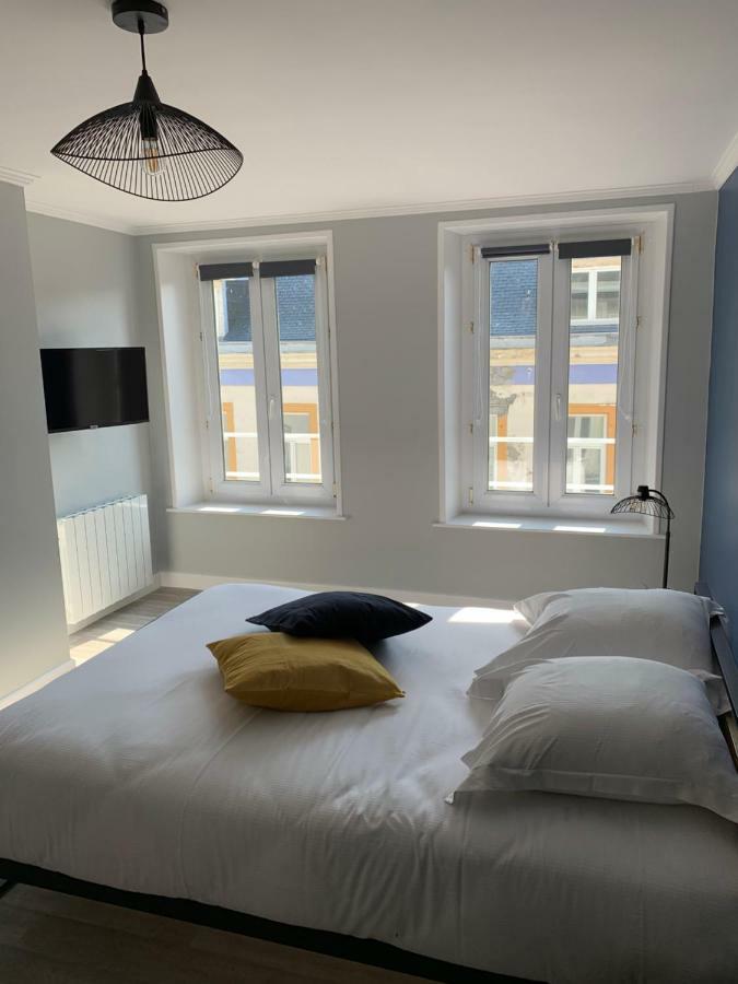 Opal'Appart Apartment Boulogne-sur-Mer Exterior photo