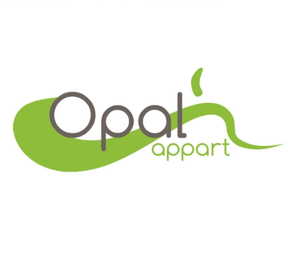 Opal'Appart Apartment Boulogne-sur-Mer Exterior photo